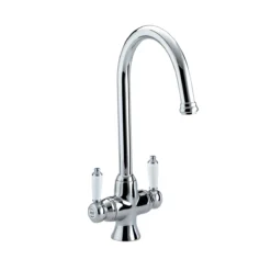 Bristan Franz Chrome Effect Kitchen Mixer Tap