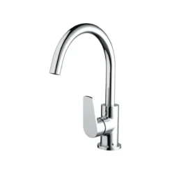 Bristan Lyra Chrome Effect Kitchen Mixer Tap