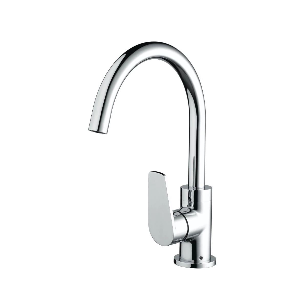 Bristan Lyra Chrome Effect Kitchen Mixer Tap 3 Bristan Lyra Chrome Effect Kitchen Mixer Tap