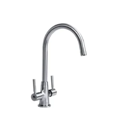 Bristan Mensa Nickel Kitchen Mixer Tap
