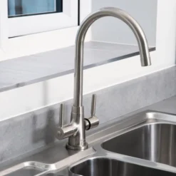 Bristan Mensa Nickel Kitchen Mixer Tap 10 Bristan Mensa Nickel Kitchen Mixer Tap -Prime Kitchen bristan mensa nickel kitchen mixer tap5014868073248 03c bq