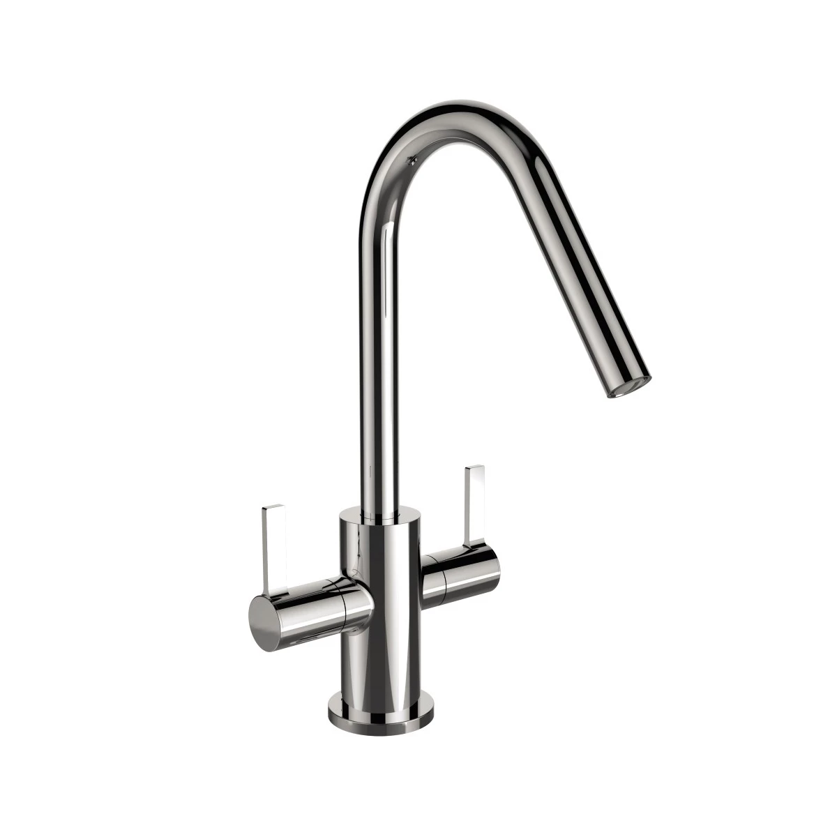 Bristan Pictor Chrome Effect Kitchen Mixer Tap 3 Bristan Pictor Chrome Effect Kitchen Mixer Tap