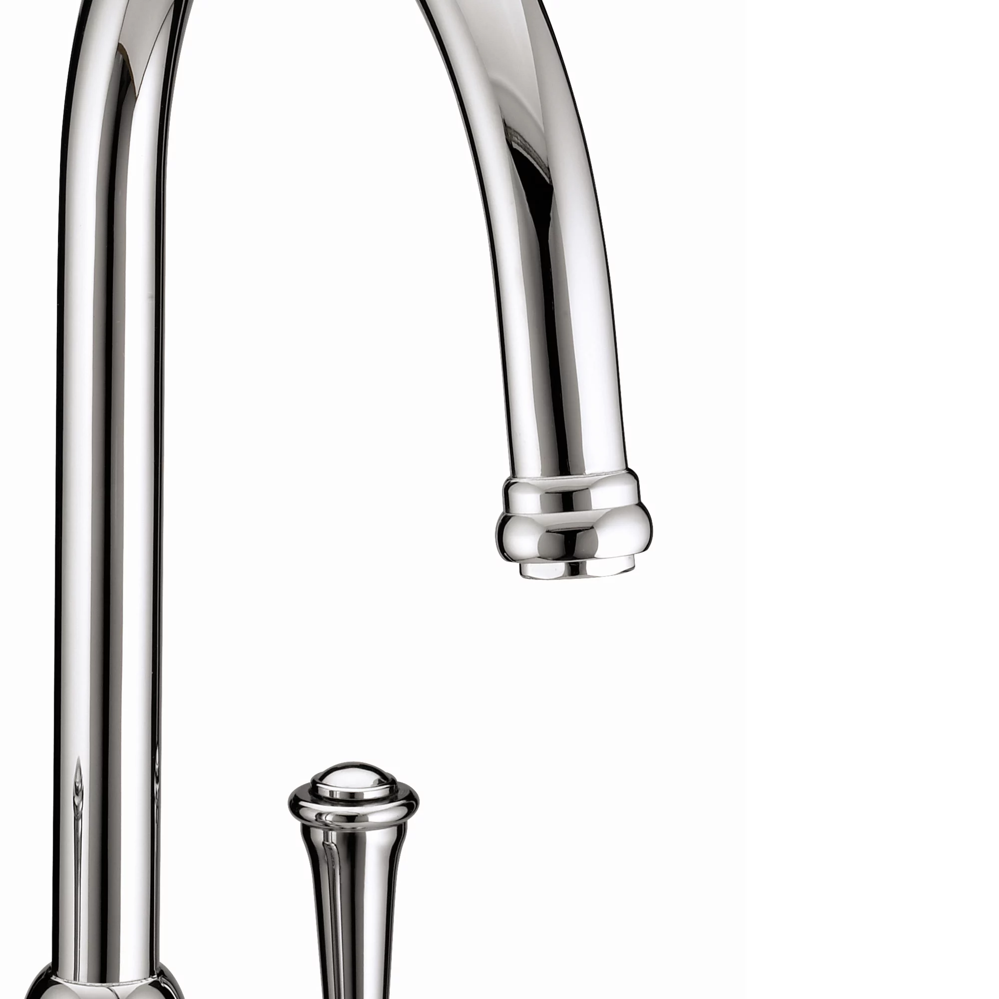 Bristan Sentinel Chrome Effect Kitchen Mixer Tap 5 Bristan Sentinel Chrome Effect Kitchen Mixer Tap - Image 3