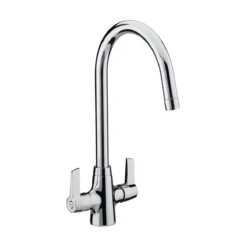 Bristan Solaris Chrome Effect Kitchen Mixer Tap