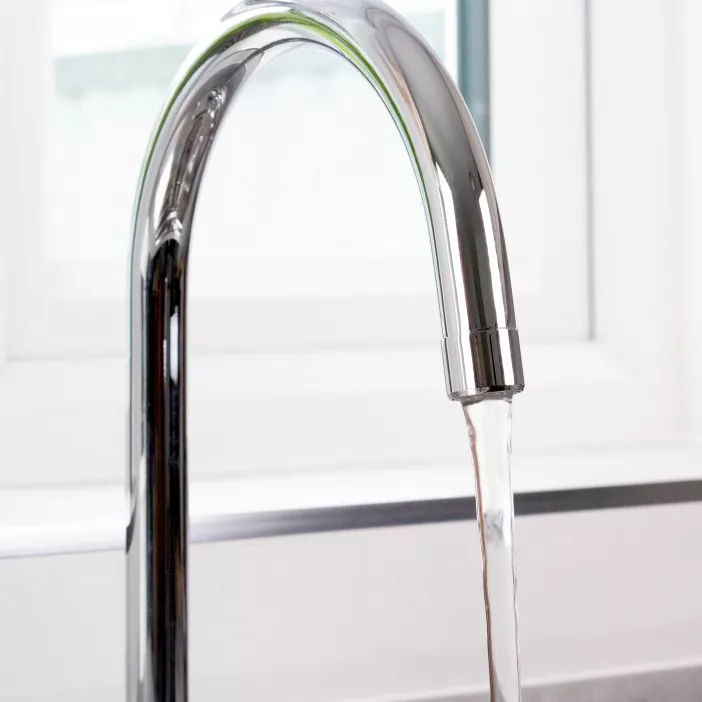 Bristan Solaris Chrome Effect Kitchen Mixer Tap 6 Bristan Solaris Chrome Effect Kitchen Mixer Tap - Image 4
