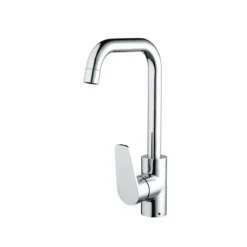 Bristan Vela Chrome Effect Kitchen Mixer Tap