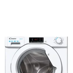 Candy CBW 48D1W4-80 8kg Built-in 1400rpm Washing Machine - White 9 Candy CBW 48D1W4-80 8kg Built-in 1400rpm Washing Machine - White -Prime Kitchen candy cbw 48d1w4 80 8kg built in 1400rpm washing machine white8059019066950 36c bq