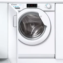 Candy CBW 48D1W4-80 8kg Built-in 1400rpm Washing Machine - White 10 Candy CBW 48D1W4-80 8kg Built-in 1400rpm Washing Machine - White -Prime Kitchen candy cbw 48d1w4 80 8kg built in 1400rpm washing machine white8059019066950 38c bq