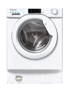 Candy CBW 49D1W4-80 9kg Built-in 1400rpm Washing Machine - White