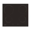 Candy CH64CCB 59cm Ceramic Hob - Black -Prime Kitchen candy ch64ccb 59cm ceramic hob black8016361954878 02c