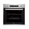 Candy FCP602X E0/E Built-in Single Oven - Black -Prime Kitchen candy fcp602x e0 e built in single oven black8016361967687 02c