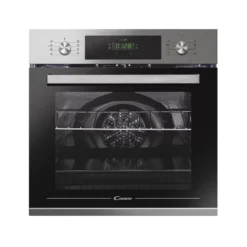 Candy New Timeless FCT405X / 33702928 Built-in Single Fan Oven - Stainless Steel Effect -Prime Kitchen candy new timeless fct405x 33702928 built in single fan oven stainless steel effect8016361985780 02c