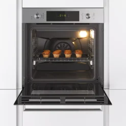 Candy New Timeless FCTK626XL / 33702927 Built-in Single Multifunction Oven - Stainless Steel Effect 11 Candy New Timeless FCTK626XL / 33702927 Built-in Single Multifunction Oven - Stainless Steel Effect -Prime Kitchen candy new timeless fctk626xl 33702927 built in single multifunction oven stainless steel effect8016361985773 22c bq