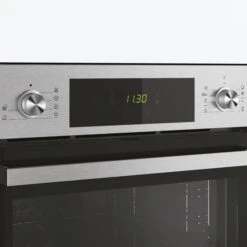 Candy New Timeless FCTK626XL / 33702927 Built-in Single Multifunction Oven - Stainless Steel Effect 12 Candy New Timeless FCTK626XL / 33702927 Built-in Single Multifunction Oven - Stainless Steel Effect -Prime Kitchen candy new timeless fctk626xl 33702927 built in single multifunction oven stainless steel effect8016361985773 36c bq