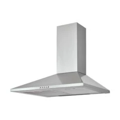 CHS60 Stainless Steel Chimney Cooker Hood (W)60cm - Inox