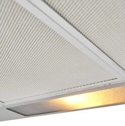 CHS90 Inox Stainless Steel Chimney Cooker Hood, (W)90cm -Prime Kitchen chs90 inox stainless steel chimney cooker hood w 90cm3663602842484 03bq