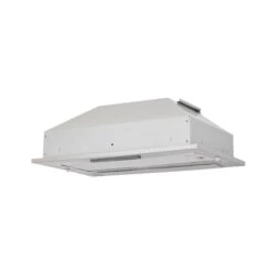 CLCYS60 Steel Canopy Cooker Hood (W)60cm - Inox