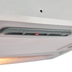 CLCYS60 Steel Canopy Cooker Hood (W)60cm - Inox -Prime Kitchen clcys60 steel canopy cooker hood w 60cm inox3663602842712 04bq