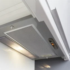 CLCYS60 Steel Canopy Cooker Hood (W)60cm - Inox -Prime Kitchen clcys60 steel canopy cooker hood w 60cm inox3663602842712 31i