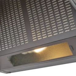 CLIHS60 Steel Integrated Cooker Hood (W)60cm - Inox -Prime Kitchen clihs60 steel integrated cooker hood w 60cm inox3663602842705 40c bq