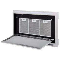 CLOUD-SEVEN-DO Stainless Steel Ceiling Cooker Hood (W)89.9cm -Prime Kitchen cloud seven do stainless steel ceiling cooker hood w 89 9cm8020283045538 02c bq