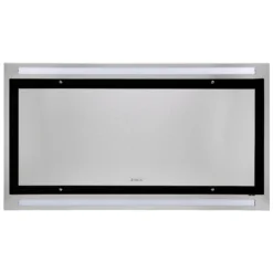 CLOUD-SEVEN-DO Stainless Steel Ceiling Cooker Hood (W)89.9cm