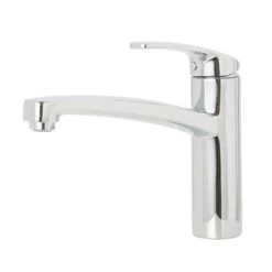 Cooke & Lewis Akaka Chrome Effect Kitchen Top Lever Tap -Prime Kitchen cooke lewis akaka chrome effect kitchen top lever tap3663602930167 02bq