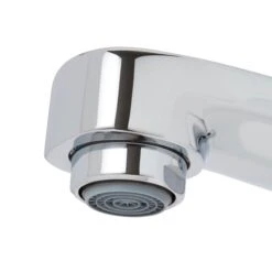 Cooke & Lewis Akaka Chrome Effect Kitchen Top Lever Tap -Prime Kitchen cooke lewis akaka chrome effect kitchen top lever tap3663602930167 04bq