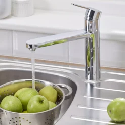 Cooke & Lewis Alysa Chrome Effect Kitchen Top Lever Tap 22 Cooke & Lewis Alysa Chrome Effect Kitchen Top Lever Tap -Prime Kitchen cooke lewis alysa chrome effect kitchen top lever tap3663602792130 07bq