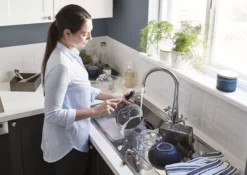 Cooke & Lewis Apollonia Grey Stainless Steel 1 Bowl Sink & Drainer 500mm X 860mm 19 Cooke & Lewis Apollonia Grey Stainless Steel 1 Bowl Sink & Drainer 500mm X 860mm -Prime Kitchen cooke lewis apollonia grey stainless steel 1 bowl sink drainer 500mm x 860mm3663602481867 21i