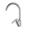 Cooke & Lewis Aruvi Silver Chrome Effect Kitchen Top Lever Tap -Prime Kitchen cooke lewis aruvi silver chrome effect kitchen top lever tap3663602482123 01c