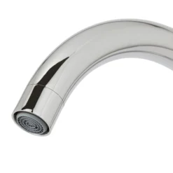 Cooke & Lewis Aruvi Silver Chrome Effect Kitchen Top Lever Tap -Prime Kitchen cooke lewis aruvi silver chrome effect kitchen top lever tap3663602929949 37c