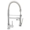 Cooke & Lewis Bilbrough Chrome Effect Kitchen Side Lever Spring Neck Tap 2 Cooke & Lewis Bilbrough Chrome Effect Kitchen Side Lever Spring Neck Tap -Prime Kitchen cooke lewis bilbrough chrome effect kitchen side lever spring neck tap3663602930075 01bq