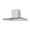 Cooke & Lewis CLBHS90 Stainless Steel Box Cooker Hood, (W)90cm 2 Cooke & Lewis CLBHS90 Stainless Steel Box Cooker Hood, (W)90cm -Prime Kitchen cooke lewis clbhs90 stainless steel box cooker hood w 90cm3663602842514 01bq