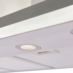 Cooke & Lewis CLBHS90 Stainless Steel Box Cooker Hood, (W)90cm -Prime Kitchen cooke lewis clbhs90 stainless steel box cooker hood w 90cm3663602842514 03bq