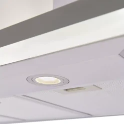 Cooke & Lewis CLBHS90 Stainless Steel Box Cooker Hood, (W)90cm -Prime Kitchen cooke lewis clbhs90 stainless steel box cooker hood w 90cm3663602842514 06bq