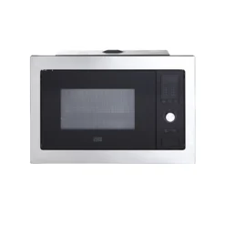 Cooke & Lewis CLBIMW25LUK 25L Built-in Microwave - Matt Black