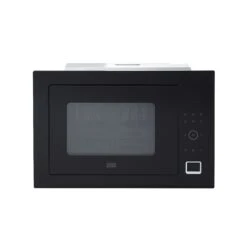 Cooke & Lewis CLBIMW34LUK Built-in Combination Microwave - Gloss Black