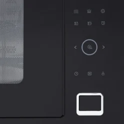 Cooke & Lewis CLBIMW34LUK Built-in Combination Microwave - Gloss Black -Prime Kitchen cooke lewis clbimw34luk built in combination microwave gloss black5059340213767 36c