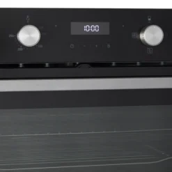 Cooke & Lewis CLBUDO89 Built-in Double Oven - Mirrored Black -Prime Kitchen cooke lewis clbudo89 built in double oven mirrored black5059340094113 36c