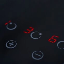 Cooke & Lewis CLCER60A 4 Zone Black Glass Ceramic Hob, (W)590mm 10 Cooke & Lewis CLCER60A 4 Zone Black Glass Ceramic Hob, (W)590mm -Prime Kitchen cooke lewis clcer60a 4 zone black glass ceramic hob w 590mm3663602429517 37c bq