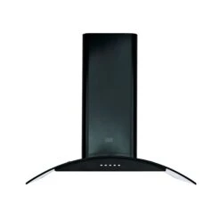 Cooke & Lewis CLCGB60 Black Glass & Stainless Steel Curved Cooker Hood, (W)60cm 16 Cooke & Lewis CLCGB60 Black Glass & Stainless Steel Curved Cooker Hood, (W)60cm -Prime Kitchen cooke lewis clcgb60 black glass stainless steel curved cooker hood w 60cm3663602842606 02bq