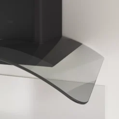 Cooke & Lewis CLCGB60 Black Glass & Stainless Steel Curved Cooker Hood, (W)60cm 23 Cooke & Lewis CLCGB60 Black Glass & Stainless Steel Curved Cooker Hood, (W)60cm -Prime Kitchen cooke lewis clcgb60 black glass stainless steel curved cooker hood w 60cm3663602842606 37i