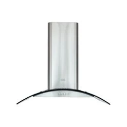 Cooke & Lewis CLCGLEDS60 Inox Stainless Steel Curved Cooker Hood, (W)60cm -Prime Kitchen cooke lewis clcgleds60 inox stainless steel curved cooker hood w 60cm3663602842637 02bq