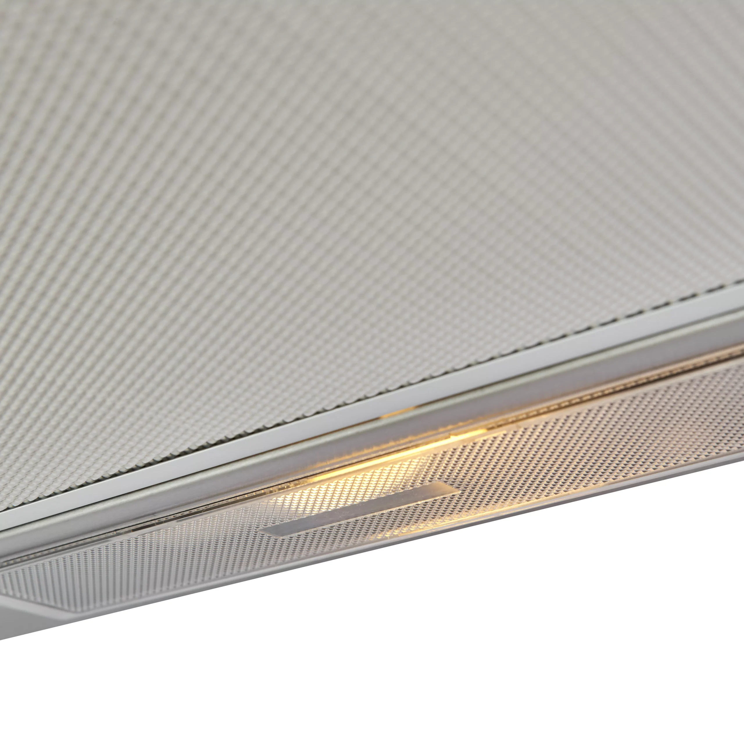 Cooke & Lewis CLCGS60 Inox Stainless Steel Curved Cooker Hood, (W)60cm 8 Cooke & Lewis CLCGS60 Inox Stainless Steel Curved Cooker Hood, (W)60cm - Image 6