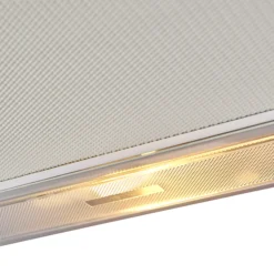 Cooke & Lewis CLCGS90 Inox Stainless Steel Curved Cooker Hood, (W)90cm -Prime Kitchen cooke lewis clcgs90 inox stainless steel curved cooker hood w 90cm3663602842613 05bq