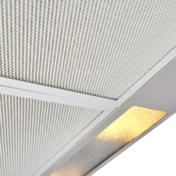 Cooke & Lewis CLCHS100 Inox Stainless Steel Chimney Cooker Hood, (W)100cm -Prime Kitchen cooke lewis clchs100 inox stainless steel chimney cooker hood w 100cm3663602842743 05bq