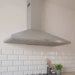 Cooke & Lewis CLCHS110 Inox Stainless Steel Chimney Cooker Hood, (W)110cm 16 Cooke & Lewis CLCHS110 Inox Stainless Steel Chimney Cooker Hood, (W)110cm -Prime Kitchen cooke lewis clchs110 inox stainless steel chimney cooker hood w 110cm3663602842767 07bq