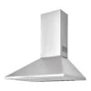 Cooke & Lewis CLCHS60 Inox Stainless Steel Chimney Cooker Hood, (W)60cm -Prime Kitchen cooke lewis clchs60 inox stainless steel chimney cooker hood w 60cm3663602842521 01bq