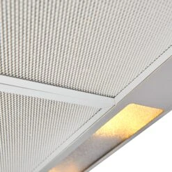 Cooke & Lewis CLCHS60 Inox Stainless Steel Chimney Cooker Hood, (W)60cm -Prime Kitchen cooke lewis clchs60 inox stainless steel chimney cooker hood w 60cm3663602842521 03bq